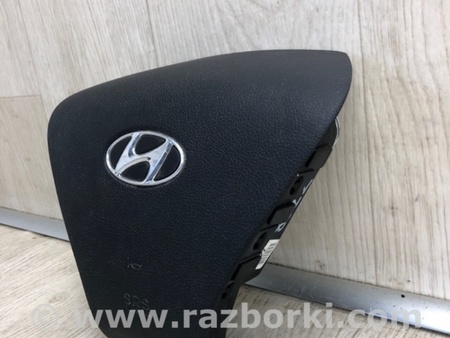 ФОТО Airbag подушка водителя для Hyundai Sonata YF (09.2009-03.2014) Киев