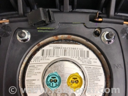 ФОТО Airbag подушка водителя для Hyundai Sonata YF (09.2009-03.2014) Киев
