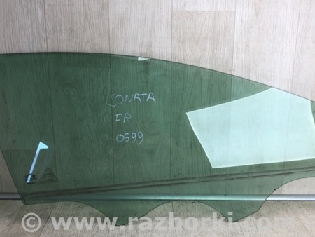 ФОТО Стекло двери для Hyundai Sonata YF (09.2009-03.2014) Киев