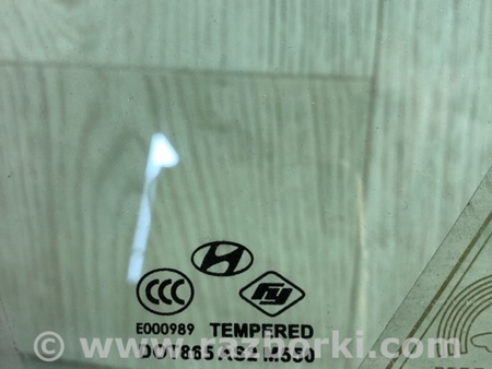 ФОТО Стекло двери для Hyundai Sonata YF (09.2009-03.2014) Киев