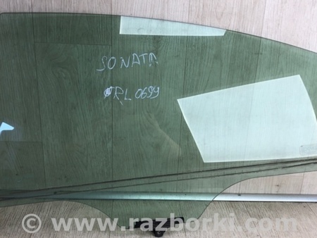 ФОТО Стекло двери для Hyundai Sonata YF (09.2009-03.2014) Киев