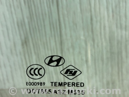 ФОТО Стекло двери для Hyundai Sonata YF (09.2009-03.2014) Киев