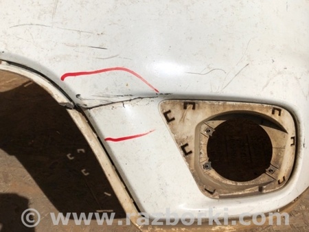 ФОТО Бампер передний для Dodge Journey (2011-2020) Киев