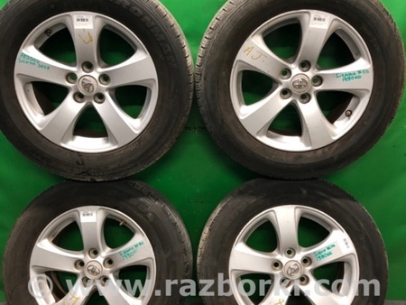ФОТО Диск R17 для Toyota Sienna (11-16) Киев
