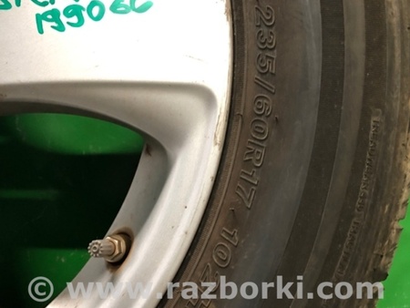 ФОТО Диск R17 для Toyota Sienna (11-16) Киев