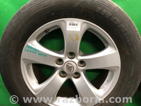 ФОТО Диск R17 для Toyota Sienna (11-16) Киев