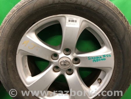ФОТО Диск R17 для Toyota Sienna (11-16) Киев