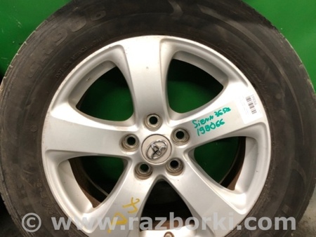 ФОТО Диск R17 для Toyota Sienna (11-16) Киев