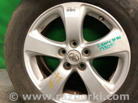 ФОТО Диск R17 для Toyota Sienna (11-16) Киев
