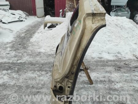 ФОТО Четверть кузова задняя для Toyota Sienna (11-16) Киев