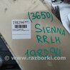 ФОТО Четверть кузова задняя для Toyota Sienna (11-16) Киев
