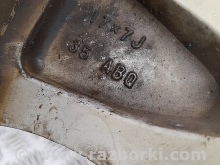 ФОТО Диск R17 для Toyota Sienna (11-16) Киев