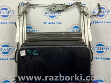 ФОТО Люк для Acura ILX (2012-2016) Киев