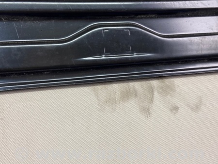 ФОТО Люк для Acura ILX (2012-2016) Киев