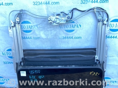 ФОТО Люк для Acura RDX TB3, TB4 (03.2012-12.2015) Киев