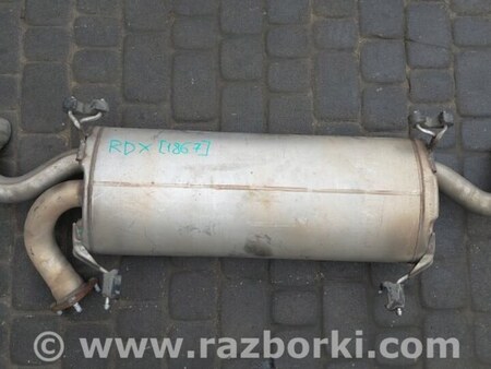 ФОТО Глушитель для Acura RDX TB3, TB4 (03.2012-12.2015) Киев