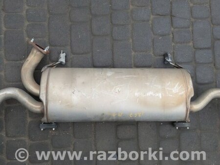 ФОТО Глушитель для Acura RDX TB3, TB4 (03.2012-12.2015) Киев