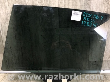 ФОТО Стекло двери для Acura RDX TB3, TB4 (03.2012-12.2015) Киев