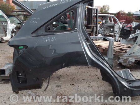 ФОТО Четверть кузова задняя для Acura RDX TB3, TB4 (03.2012-12.2015) Киев
