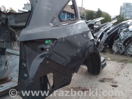 ФОТО Четверть кузова задняя для Acura RDX TB3, TB4 (03.2012-12.2015) Киев