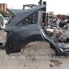 Четверть кузова задняя Acura RDX TB3, TB4 (03.2012-12.2015)