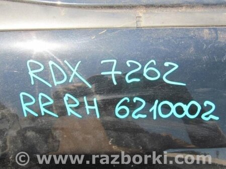 ФОТО Четверть кузова задняя для Acura RDX TB3, TB4 (03.2012-12.2015) Киев
