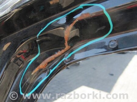 ФОТО Четверть кузова задняя для Acura RDX TB3, TB4 (03.2012-12.2015) Киев