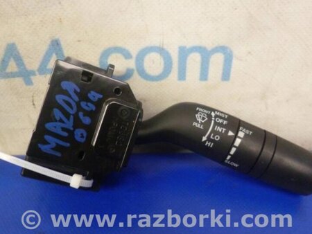 ФОТО Подрулевые переключатели (Гитара) для Mazda 3 BL (2009-2013) (II) Киев