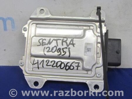 ФОТО Блок управления АКПП для Nissan Sentra B17 Киев