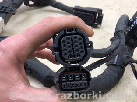 ФОТО Проводка моторного отсека для Hyundai Sonata YF (09.2009-03.2014) Киев
