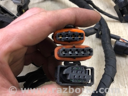 ФОТО Проводка моторного отсека для Hyundai Sonata YF (09.2009-03.2014) Киев