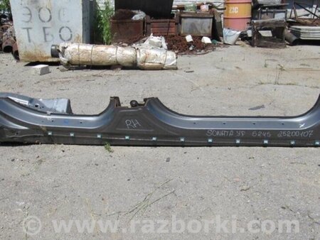 ФОТО Стойка кузова центральная для Hyundai Sonata YF (09.2009-03.2014) Киев