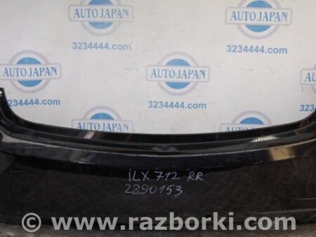 ФОТО Бампер задний для Acura ILX (2012-2016) Киев