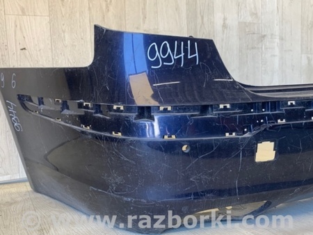 ФОТО Бампер задний для Hyundai Genesis Sedan (08-13) Киев