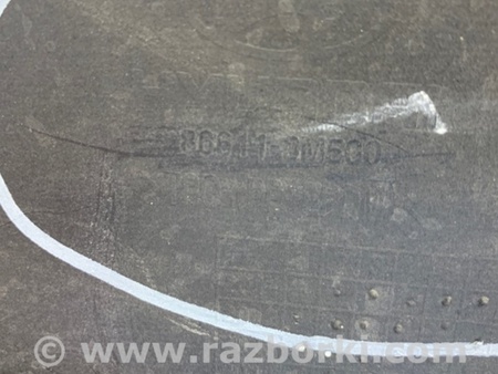 ФОТО Бампер задний для Hyundai Genesis Sedan (08-13) Киев
