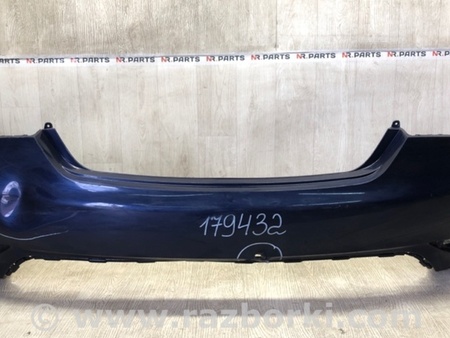 ФОТО Бампер задний для Hyundai Sonata YF (09.2009-03.2014) Киев