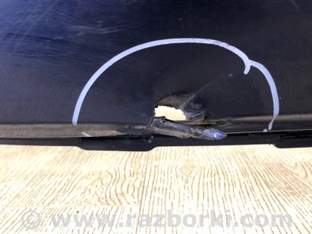 ФОТО Бампер задний для Hyundai Sonata YF (09.2009-03.2014) Киев