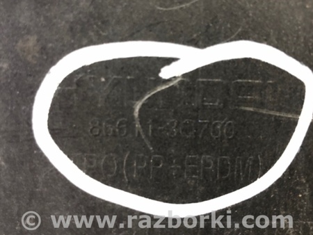 ФОТО Бампер задний для Hyundai Sonata YF (09.2009-03.2014) Киев