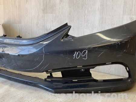 ФОТО Бампер передний для Honda Civic 9 FB,FK (01.2011 - 09.2015) Киев