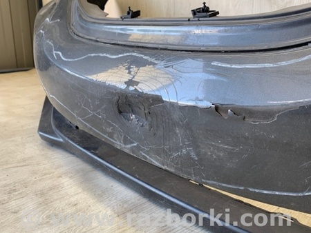ФОТО Бампер передний для Honda Civic 9 FB,FK (01.2011 - 09.2015) Киев
