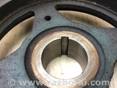 ФОТО Шкив коленвала для Nissan NV200 USA (2013-) Киев