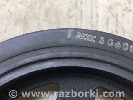 ФОТО Шкив коленвала для Nissan NV200 USA (2013-) Киев