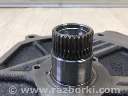 ФОТО Крышка АКПП для Nissan Pathfinder R52 Киев
