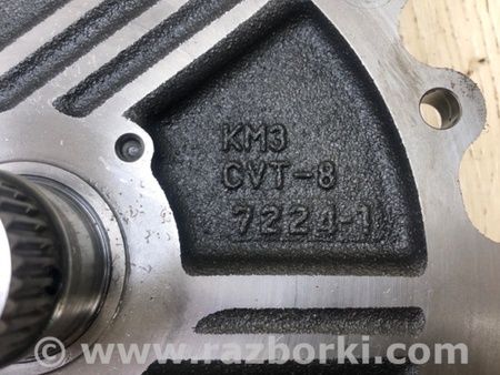 ФОТО Крышка АКПП для Nissan Pathfinder R52 Киев
