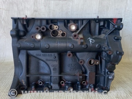 ФОТО Блок цилиндров для Volkswagen Jetta USA (10-17) Киев