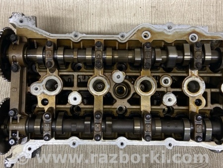 ФОТО Головка блока для Hyundai Santa Fe DM (12-18) Киев