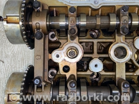 ФОТО Головка блока для Hyundai Santa Fe DM (12-18) Киев