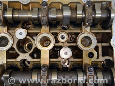 ФОТО Головка блока для Hyundai Santa Fe DM (12-18) Киев