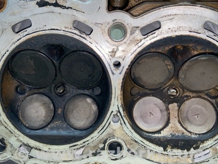 ФОТО Головка блока для Hyundai Santa Fe DM (12-18) Киев