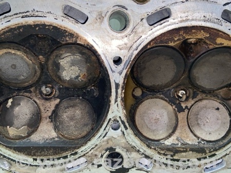 ФОТО Головка блока для Hyundai Santa Fe DM (12-18) Киев